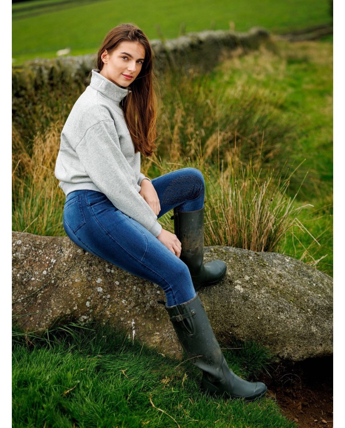 LeMieux - Bottes en caoutchouc Stride