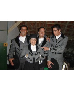 Costume Portugais sur mesure