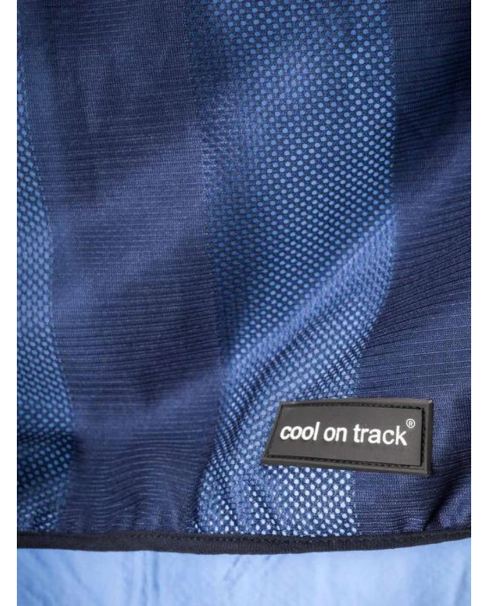 Cool on Track - Serviette Rafraîchissante