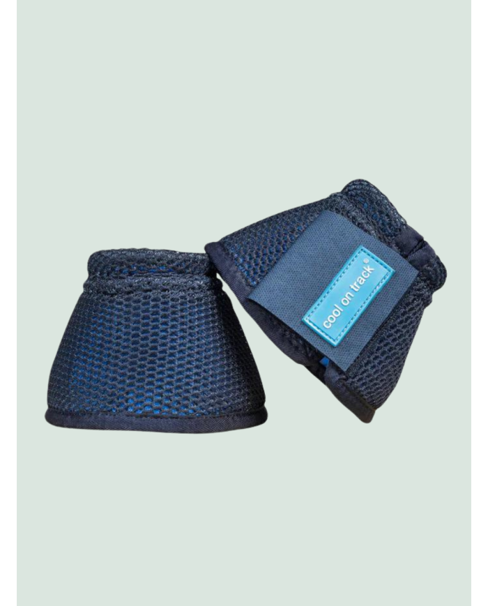 BACK ON TRACK - Cloches rafraîchissantes