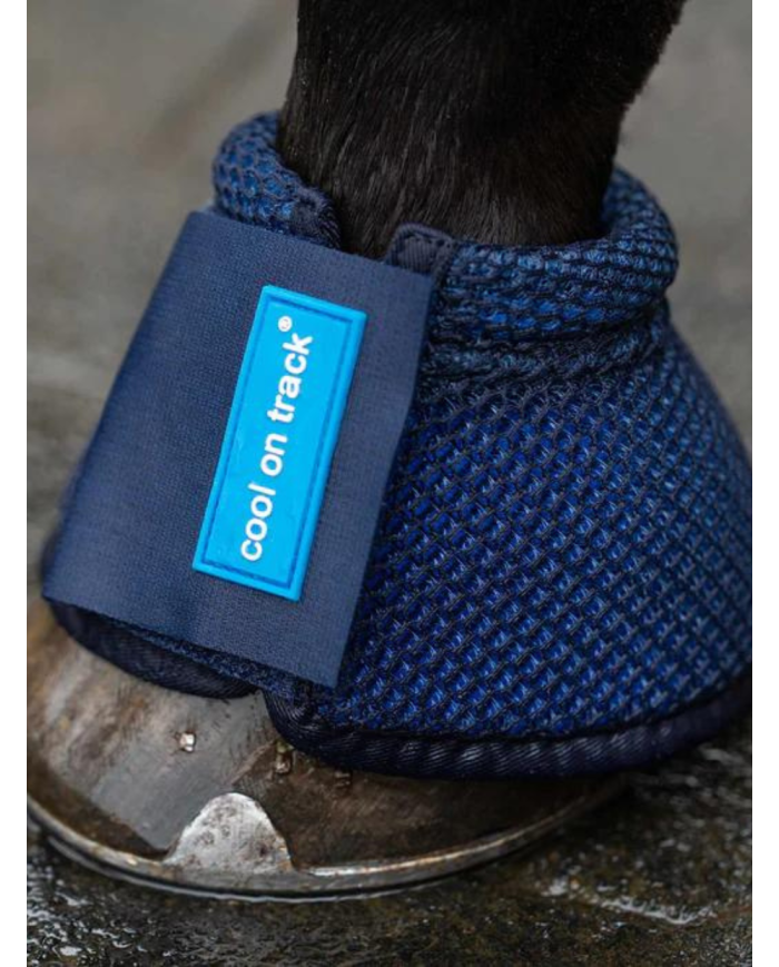 BACK ON TRACK - Cloches rafraîchissantes