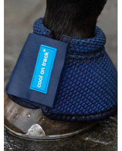 BACK ON TRACK - Cloches rafraîchissantes