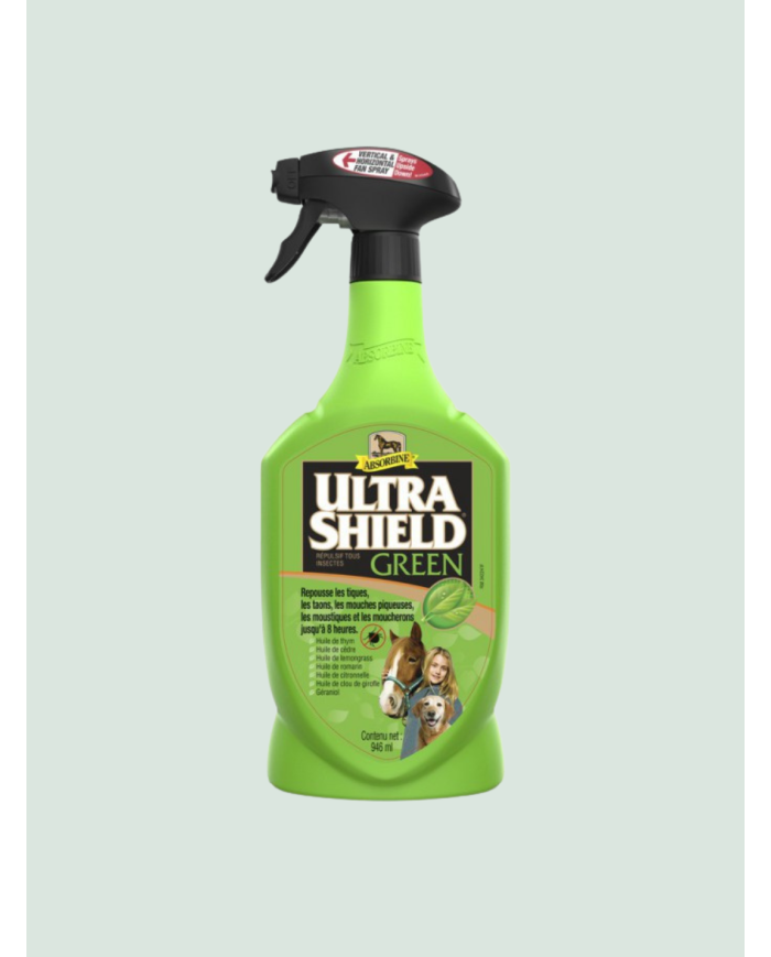 ABSORBINE - Ultra shield green