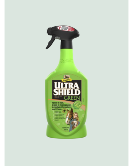 ABSORBINE - Ultra shield green