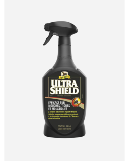 ABSORBINE - Ultra shield black