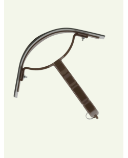 Couteau de chaleur plastique