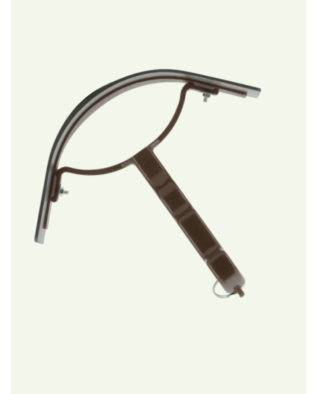 Couteau de chaleur plastique