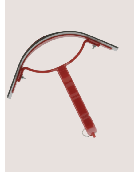 Couteau de chaleur plastique