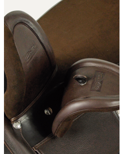 Selle amazone ZALDI modèle LADY-ENGLAND