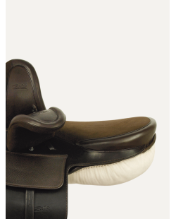 Selle amazone ZALDI modèle LADY-ENGLAND