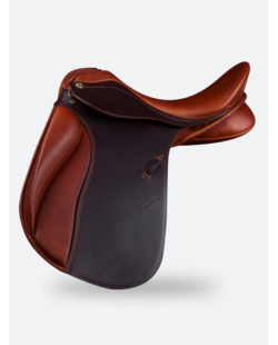 Selle de Dressage ZALDI modèle New-Kent