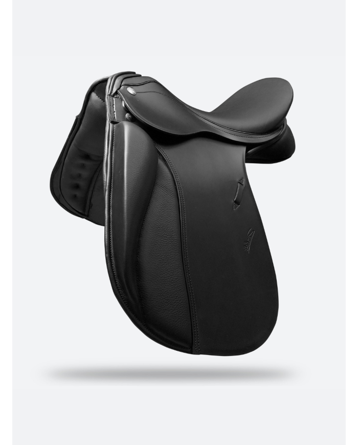 Selle de Dressage ZALDI modèle New-Kent