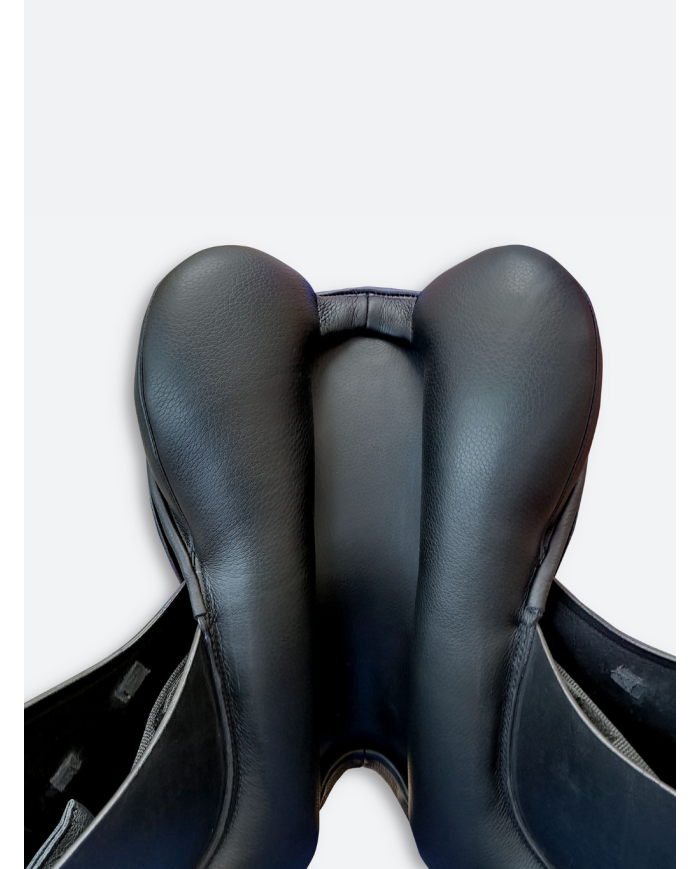 Selle de Dressage ZALDI modèle New-Kent