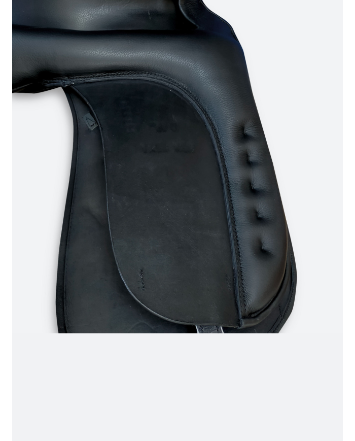 Selle de Dressage ZALDI modèle New-Kent