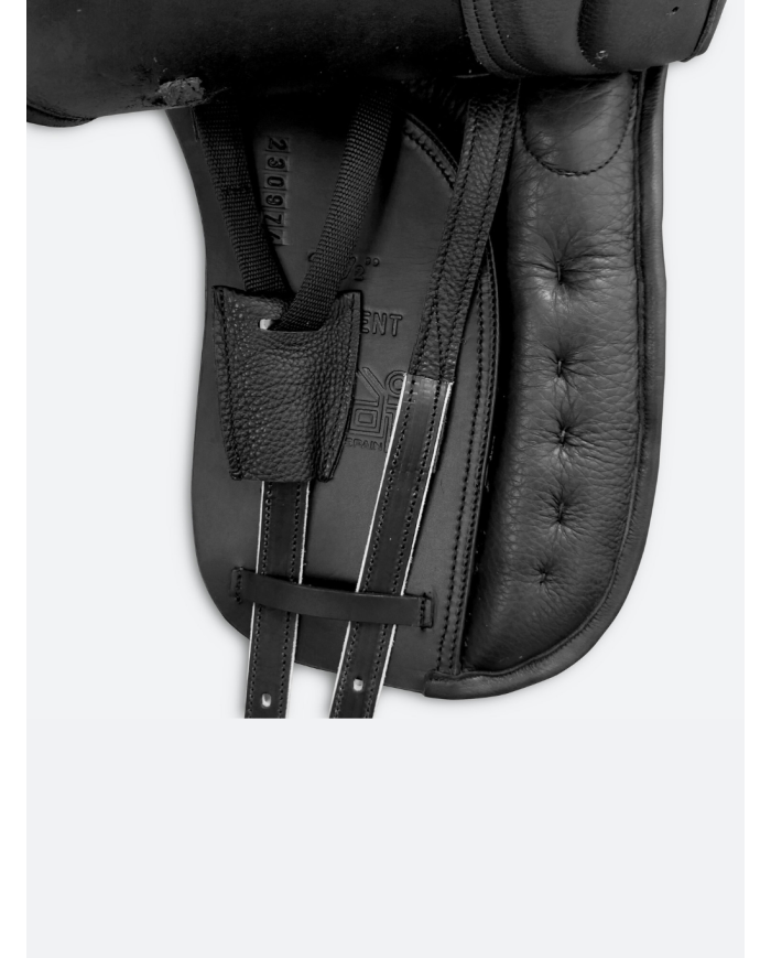 Selle de Dressage ZALDI modèle New-Kent