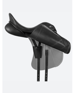 Selle de Dressage ZALDI modèle Sanjorge