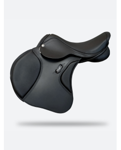 Selle de saut Zaldi Ledyard