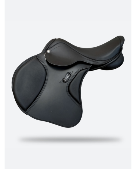 Selle de saut Zaldi Ledyard