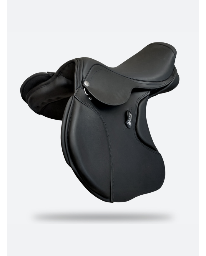 Selle de saut Zaldi Ledyard