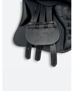Selle de saut Zaldi Ledyard