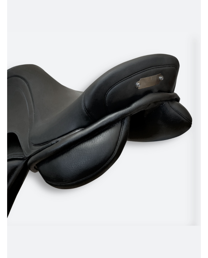 Selle de saut Zaldi Ledyard