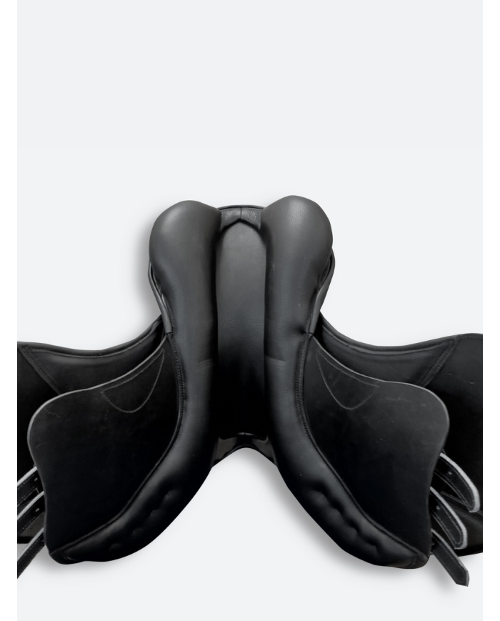 Selle de saut Zaldi Ledyard