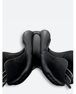 Selle de saut Zaldi Ledyard