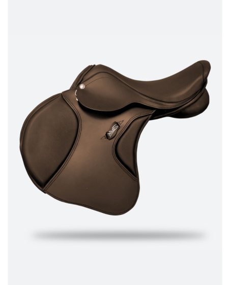 Selle de saut Zaldi Ledyard