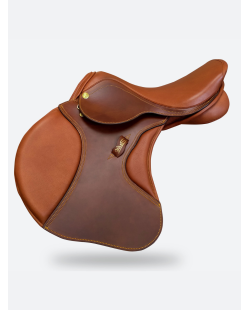 Selle de saut Zaldi Ledyard