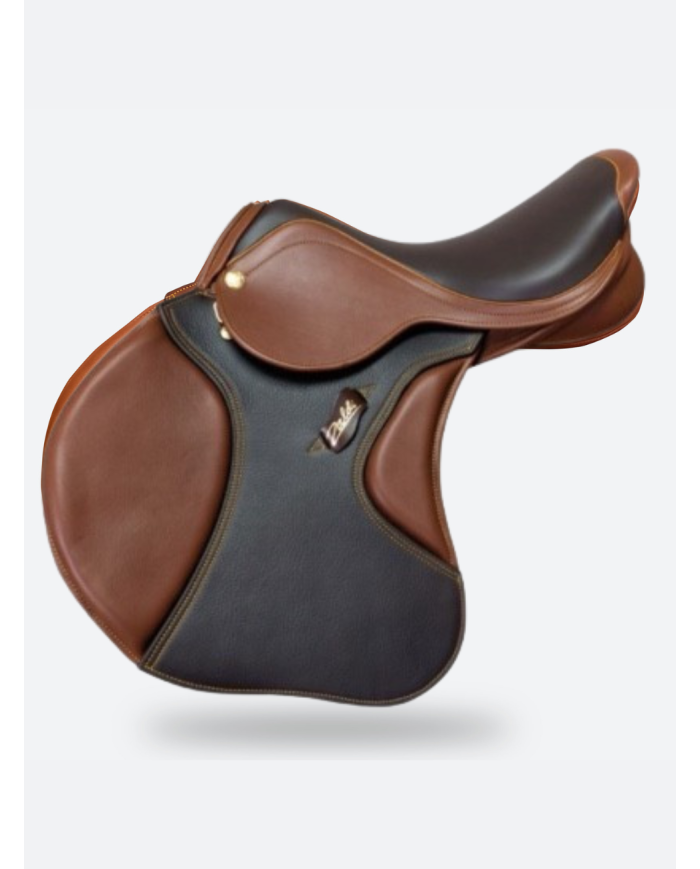Selle de saut Zaldi Ledyard