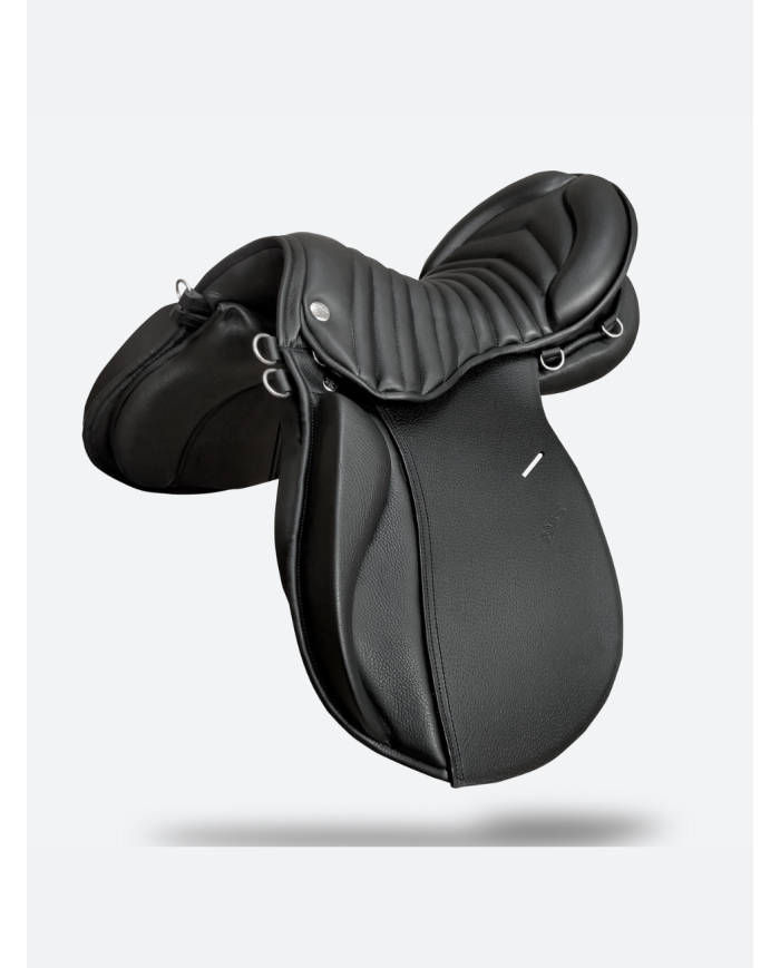 Selle mixte Zaldi Royal Police