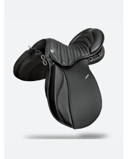 Selle mixte Zaldi Royal Police