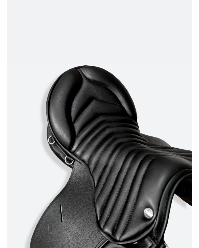 Selle mixte Zaldi Royal Police