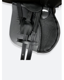 Selle mixte Zaldi Royal Police