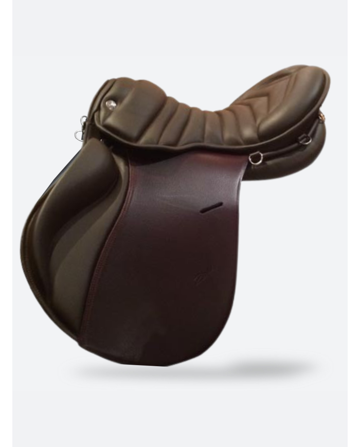 Selle mixte Zaldi Royal Police