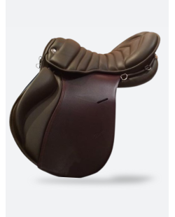 Selle mixte Zaldi Royal Police