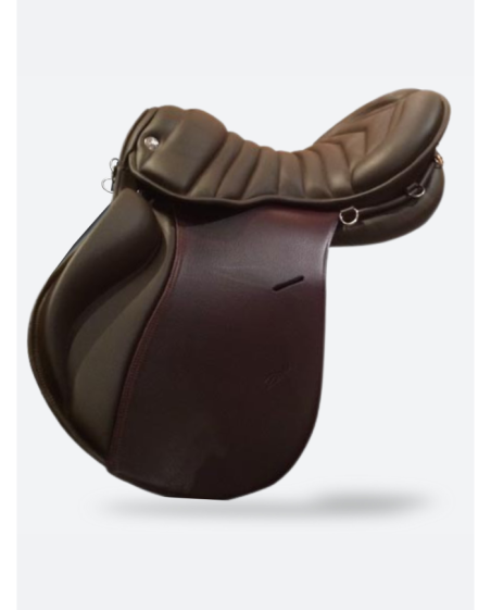 Selle mixte Zaldi Royal Police