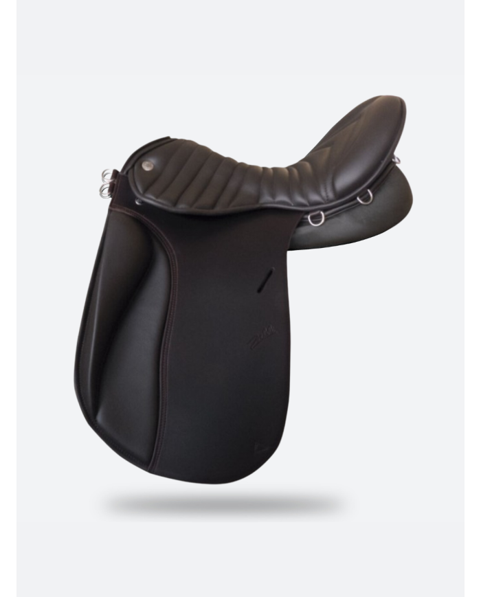 Selle de Dressage ZALDI modèle Royal Police