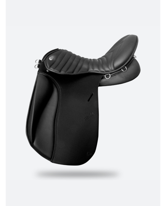 Selle de Dressage ZALDI modèle Royal Police