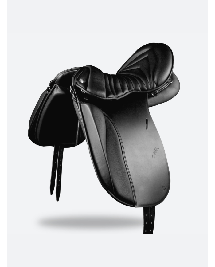 Selle de Dressage ZALDI modèle Royal Police