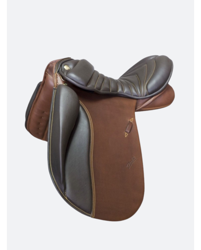 Selle de Dressage ZALDI modèle New Cont