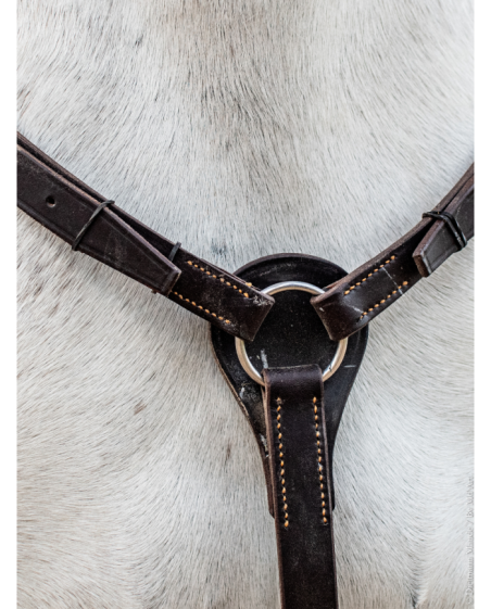 ZALDI - Collier de chasse artisanal