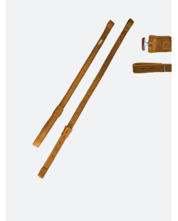 ZALDI - Etrivières mono-branche cuir Evo II EXTRA