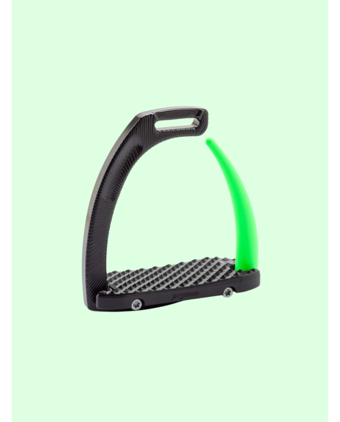 JS ITALIA - Etriers de sécurité Air Fluo