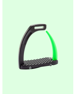 JS ITALIA - Etriers de sécurité Air Fluo