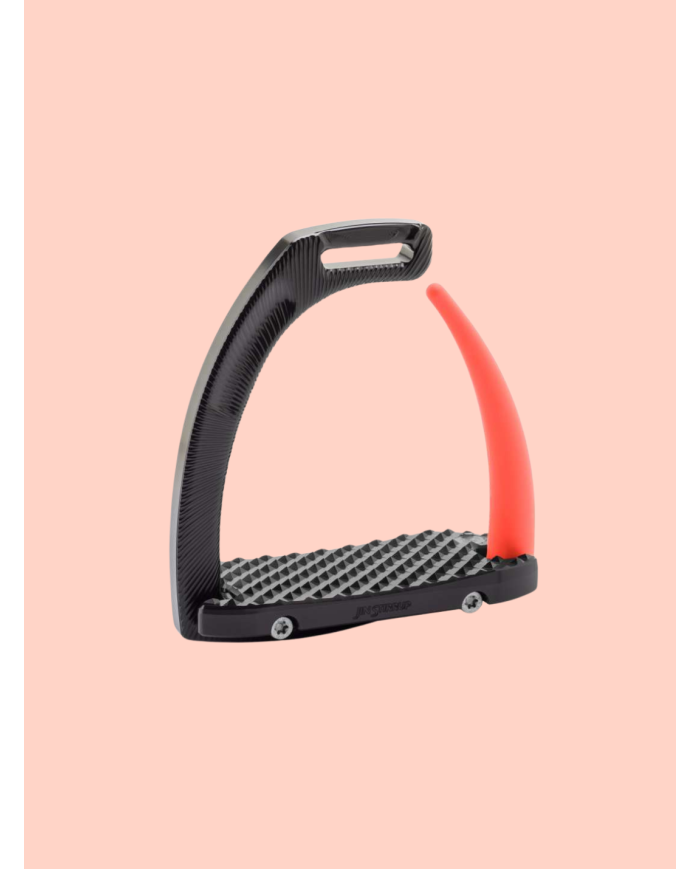 JS ITALIA - Etriers de sécurité Air Fluo