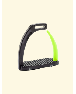 JS ITALIA - Etriers de sécurité Air Fluo