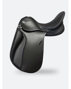 Selle de Dressage ZALDI modèle Royal doma profonde