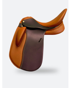 ZALDI - Selle de Dressage Royal doma profonde