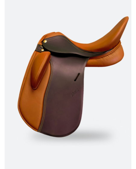 ZALDI - Selle de Dressage Royal doma profonde